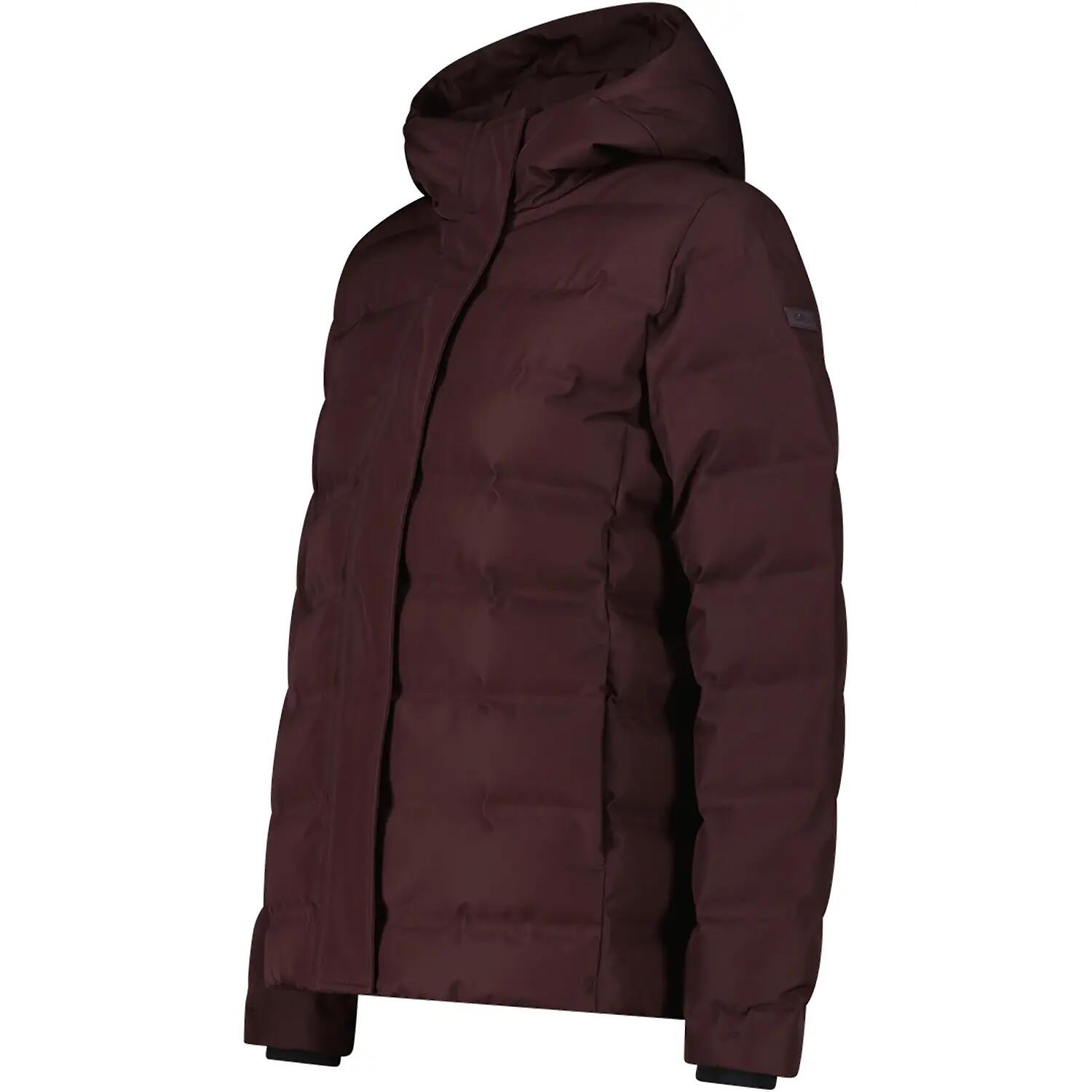 Damen Jacke JACKET FIX HOOD 3/5
