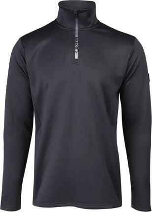 Polaire - Sports d'hiver - Homme - Demi-zip isolant - WT Heros - Gris