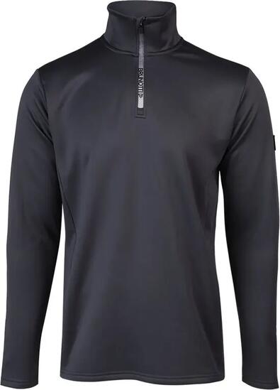 Polaire - Sports d'hiver - Homme - Demi-zip isolant - WT Heros - Gris