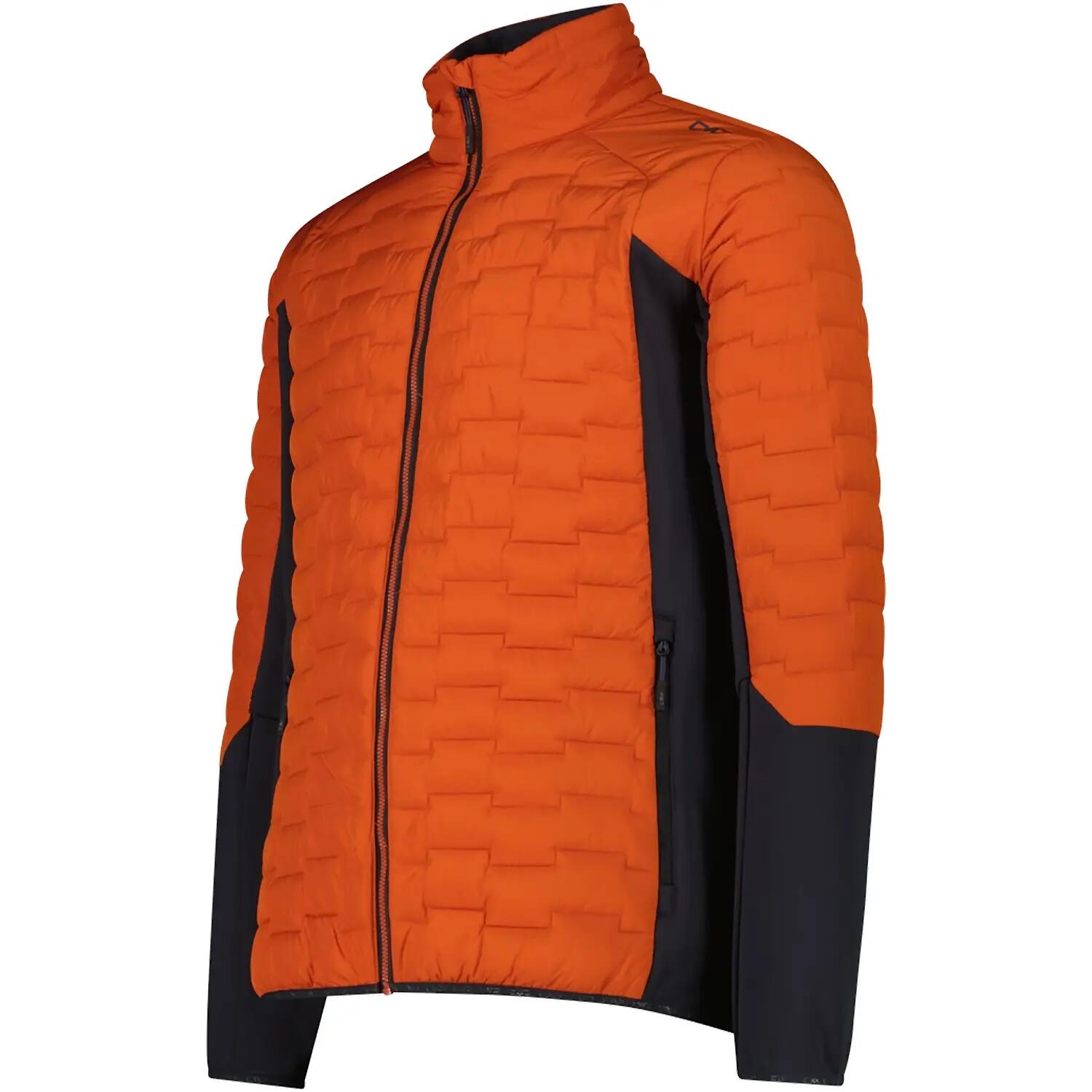 Herren Funktionsjacke MAN JACKET HYBRID 3/3