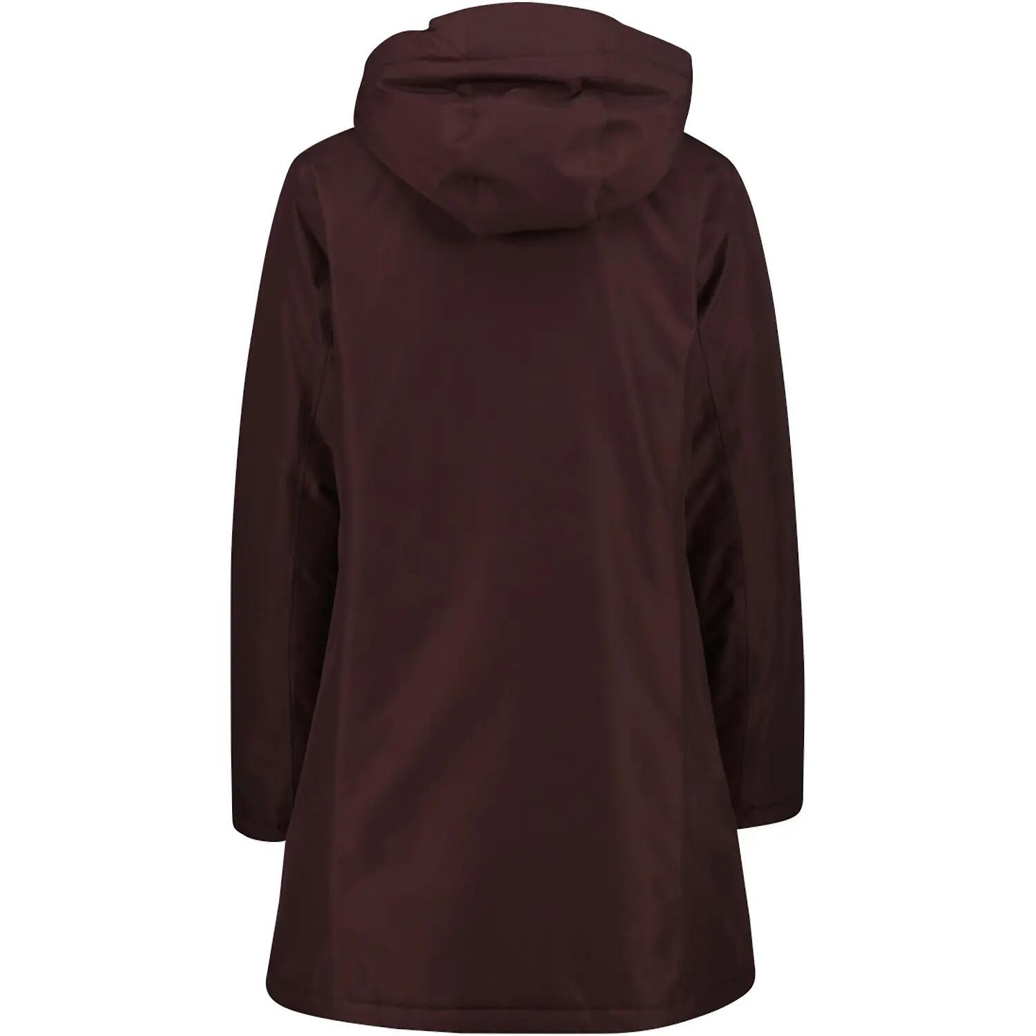 Damen Jacke WOMAN PARKA ZIP HOOD 2/3