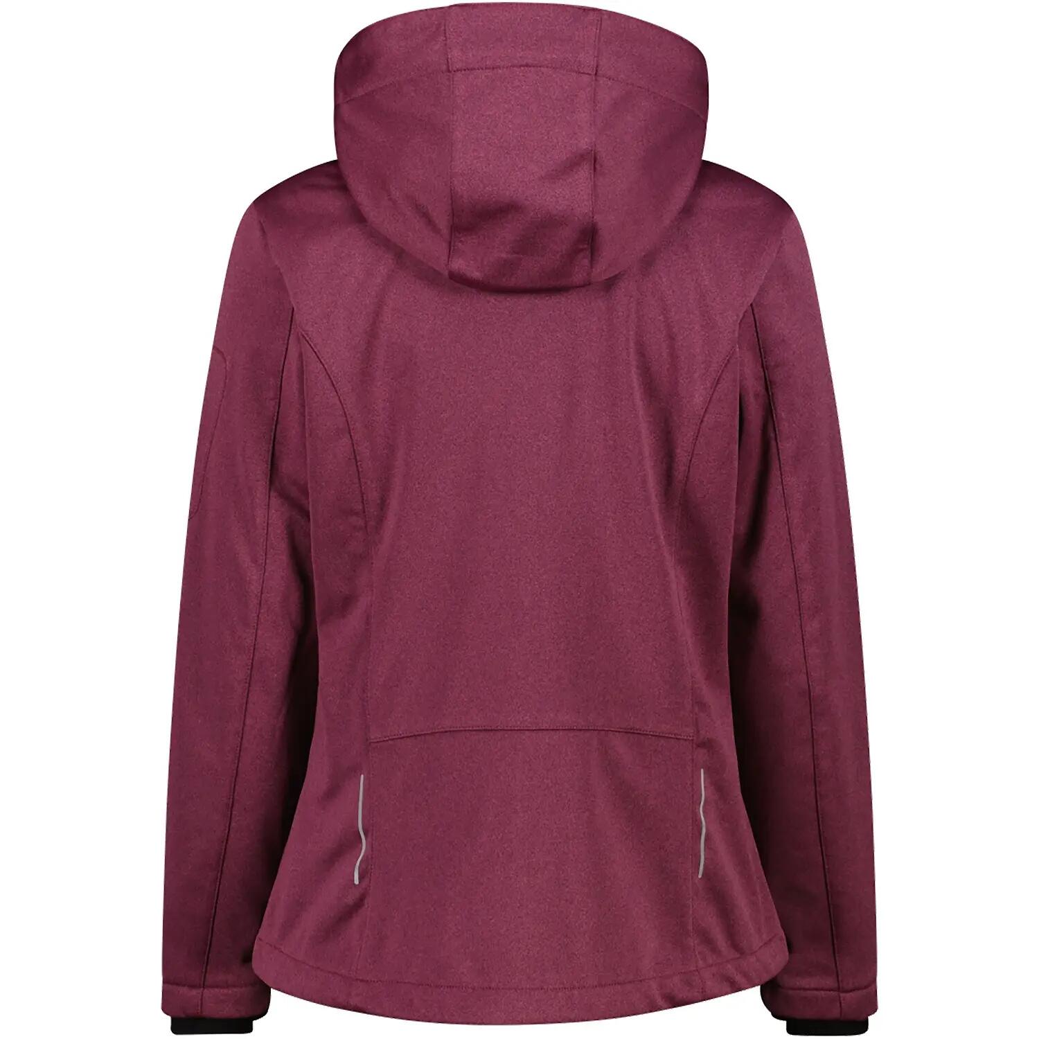 Damen Funktionsjacke Funktionsjacke 2/3