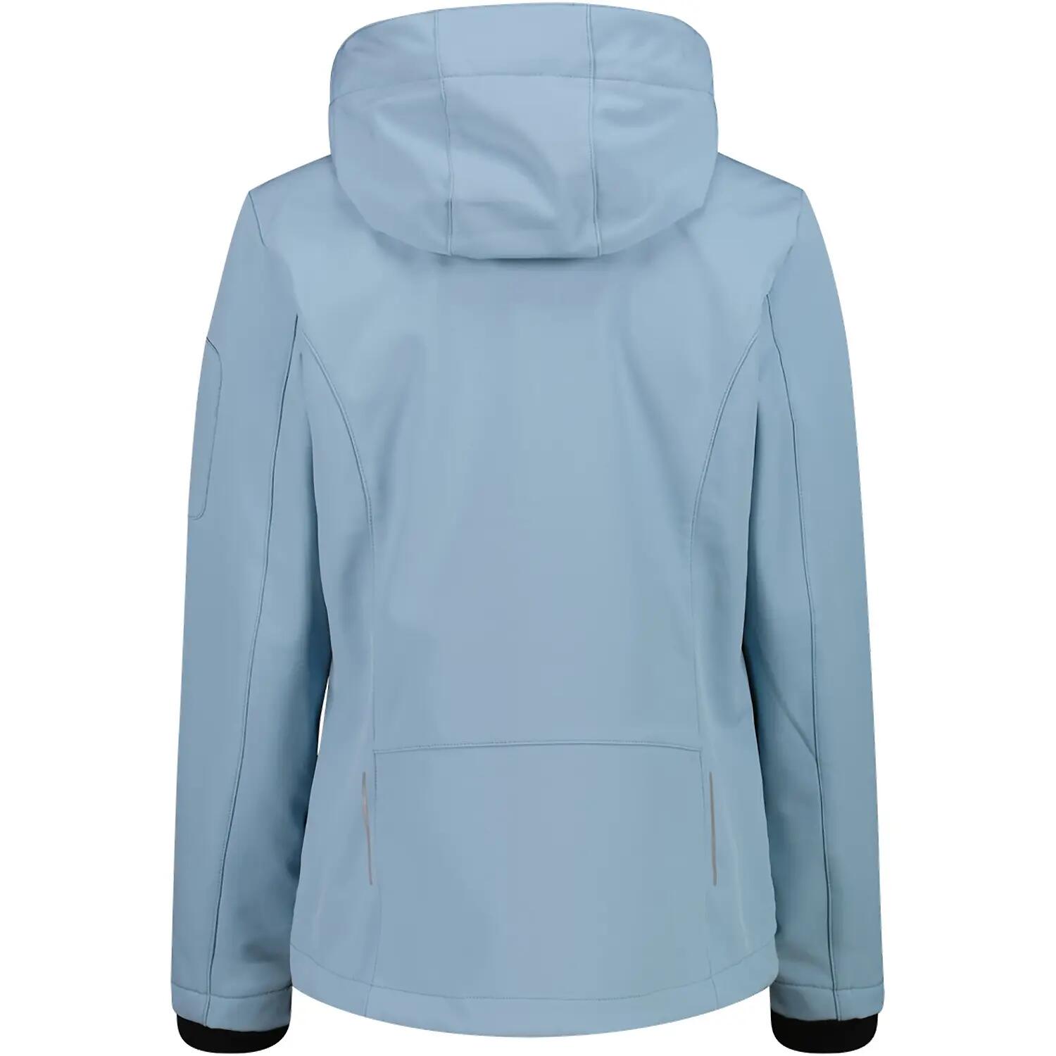 Damen Jacke JACKET ZIP HOOD 2/3