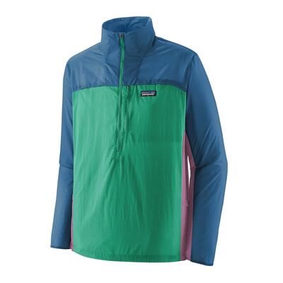 Kleding - sport - heren - houdini stash - lichtgewicht, packbaar - light green