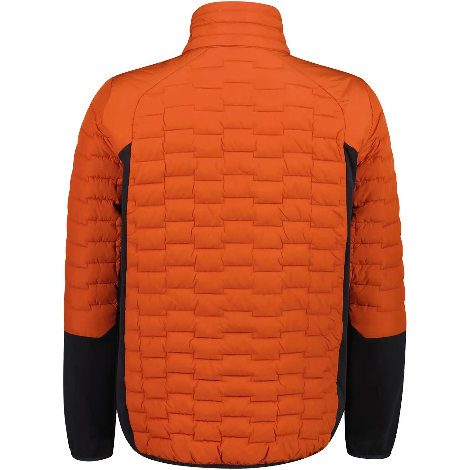 Herren Funktionsjacke MAN JACKET HYBRID 2/3