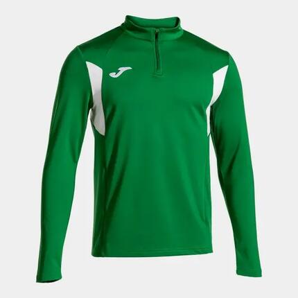 Sweat-Shirt Football Homme Joma Winner III Corail Fluo