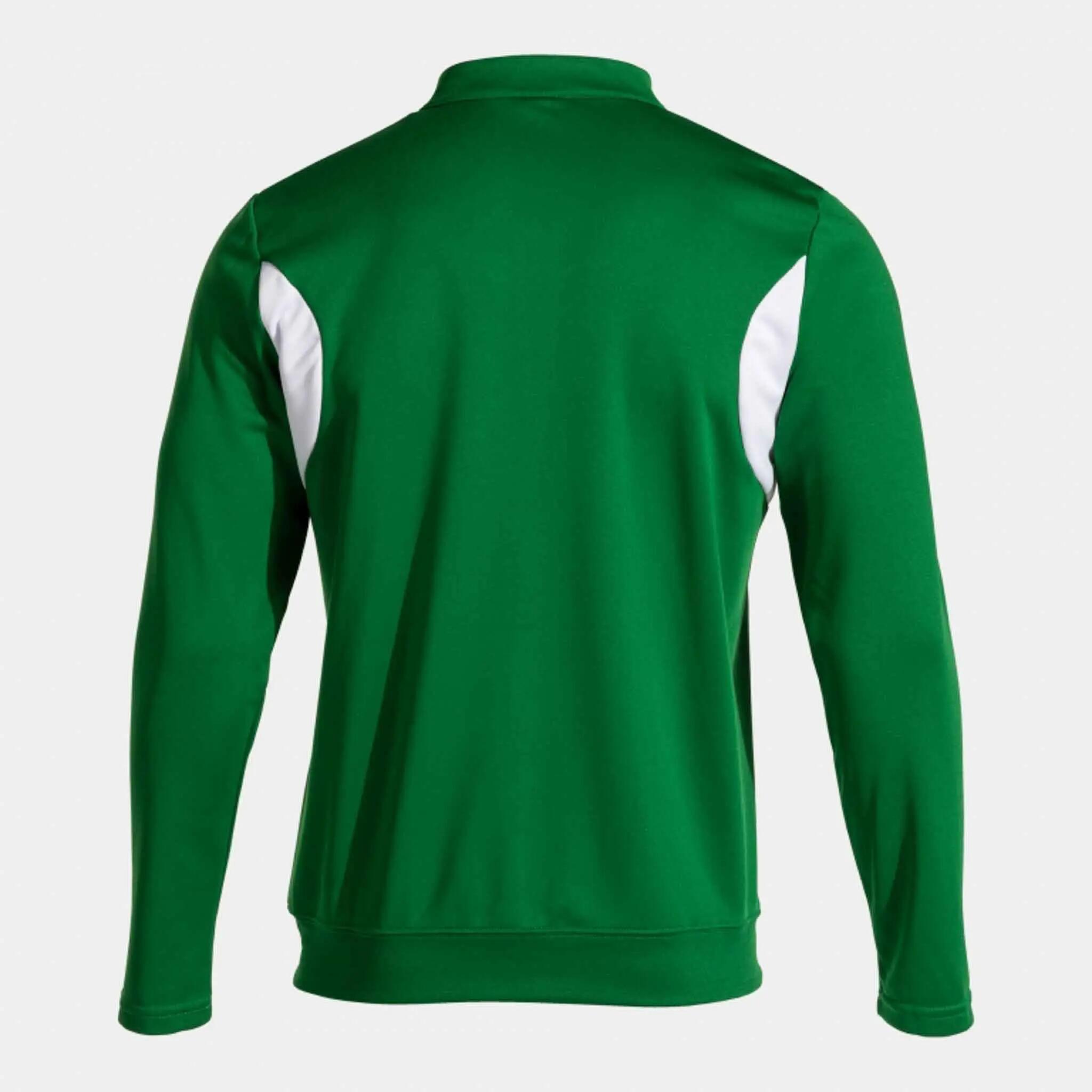 Chaqueta Fútbol Hombre Joma Winner III Verde 2/5