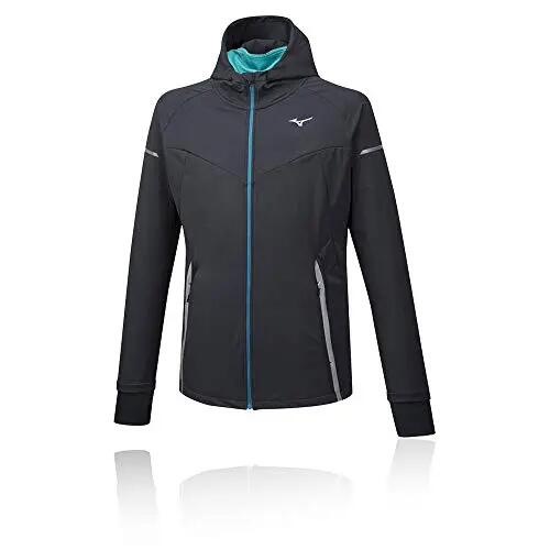 Unisex - Sport - Softshelljacke - beweglich - Hineri BT - schwarz 2/2
