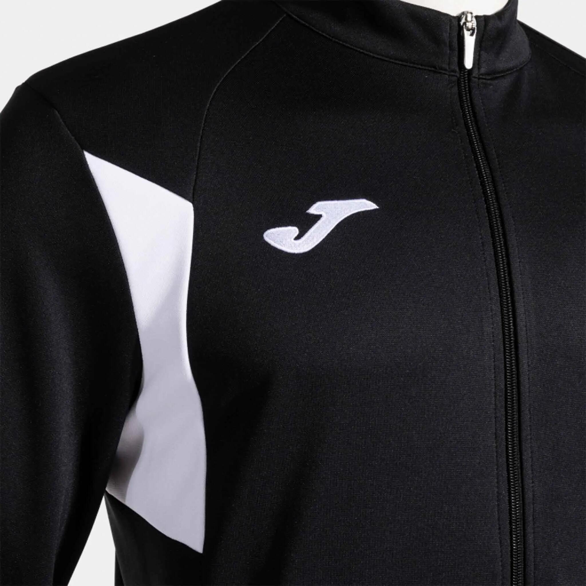 Veste Football Homme Joma Winner III Noir 3/5