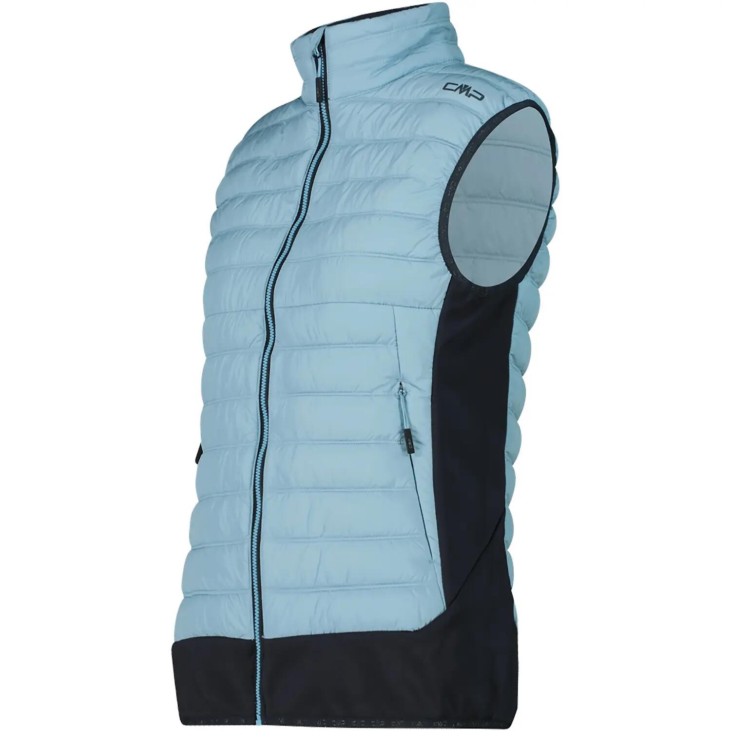 Damen Weste WOMAN VEST HYBRID 3/3