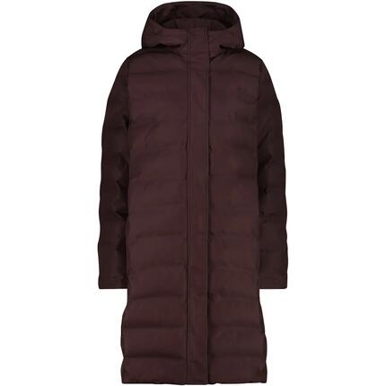 Damen Jacke WOMAN COAT FIX HOOD
