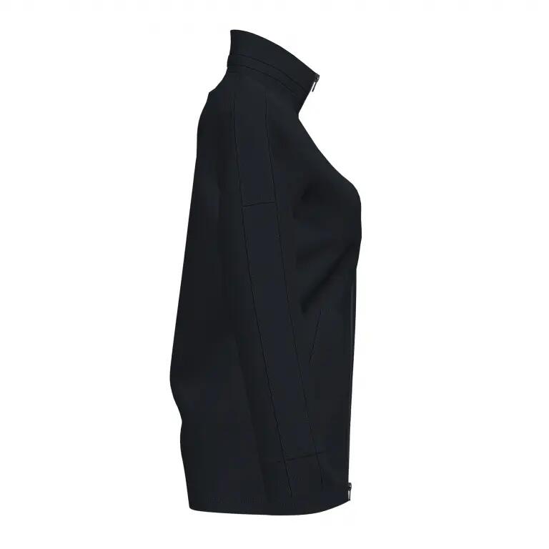 Anorak Fútbol Mujer Joma Trivor Negro 4/5