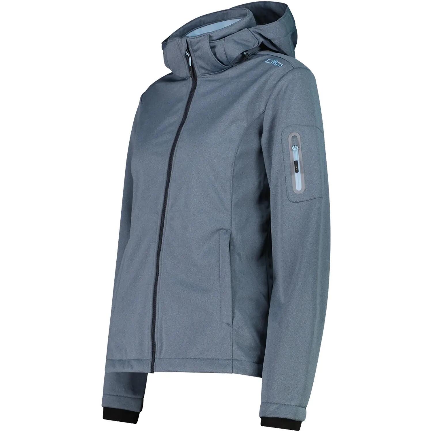 Damen Funktionsjacke Funktionsjacke 3/3