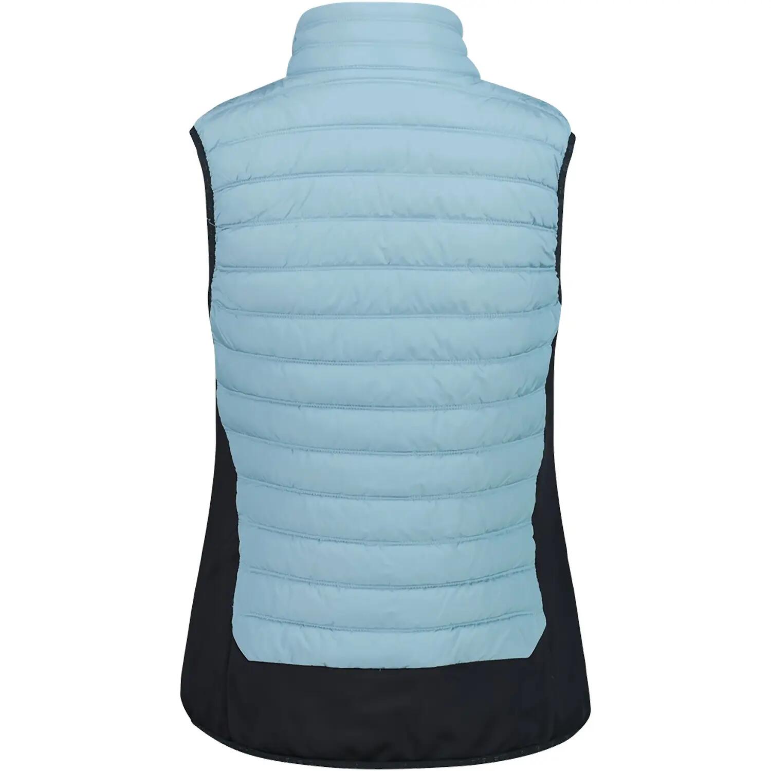 Damen Weste WOMAN VEST HYBRID 2/3