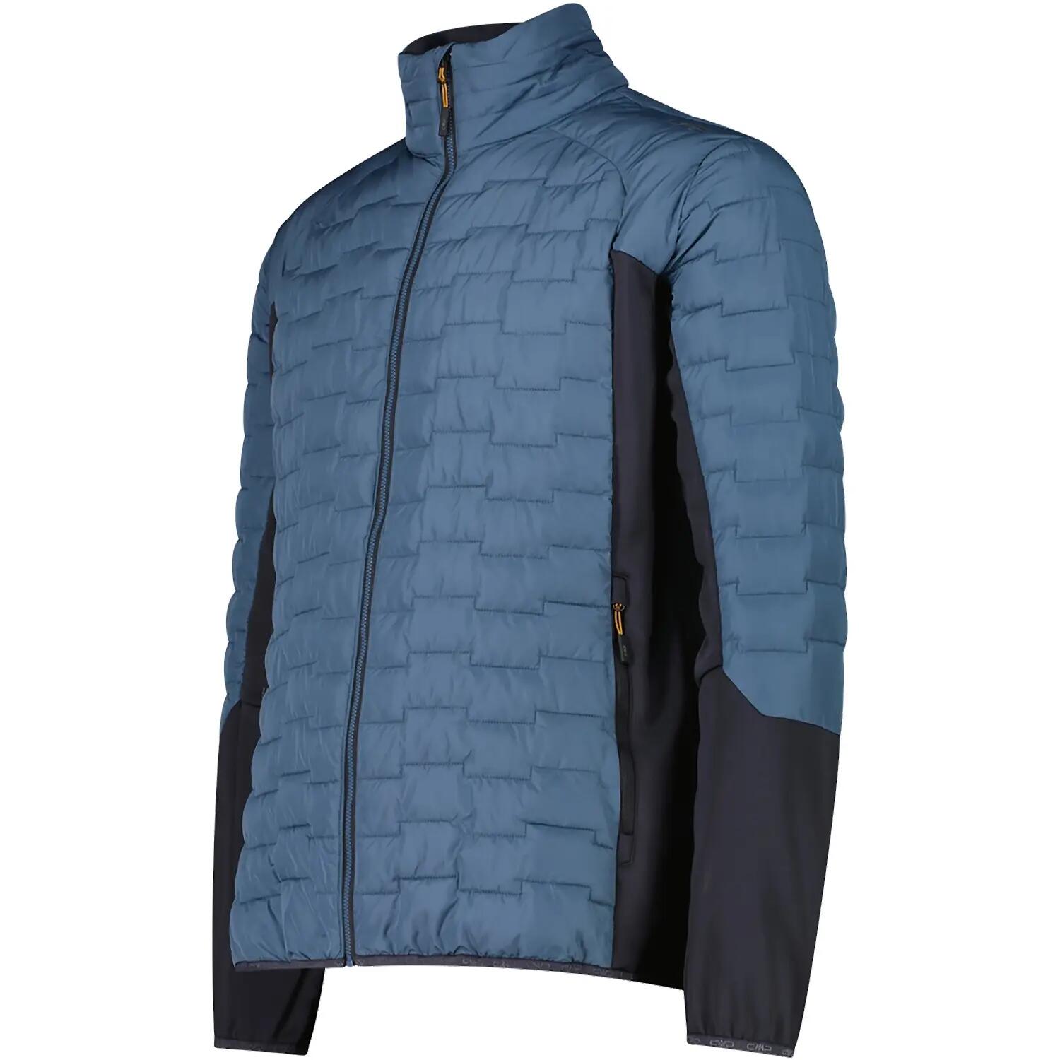 Herren Funktionsjacke MAN JACKET HYBRID 3/3