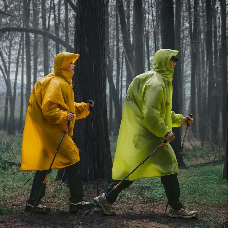 PELERYNA LIGHWEIGHT RAIN CNK2620FS011-SPROUT GREEN 6/10