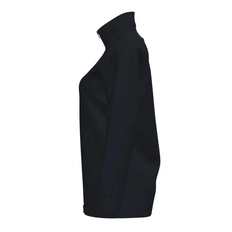 Anorak Fútbol Mujer Joma Trivor Negro 3/5