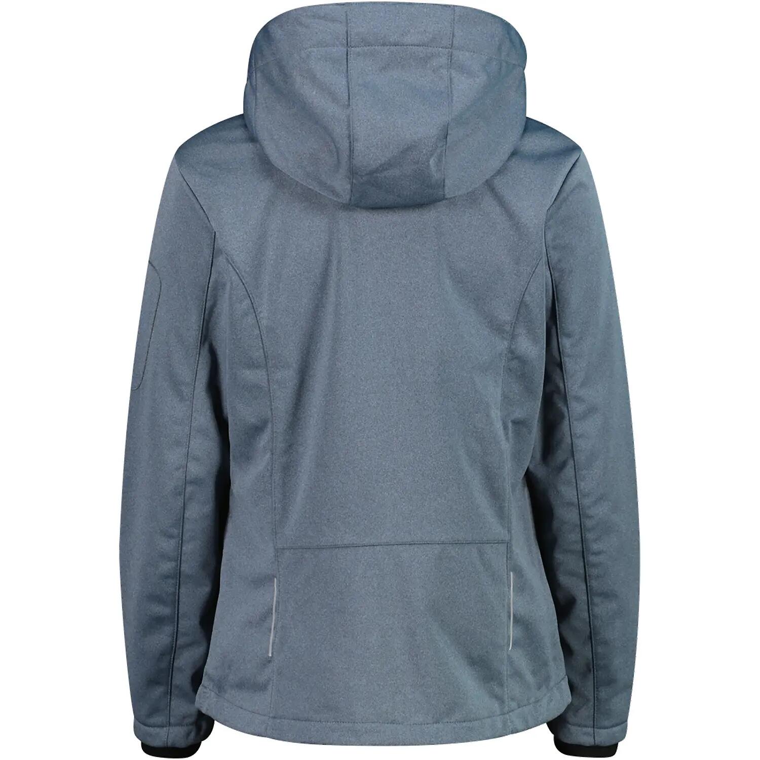 Damen Funktionsjacke Funktionsjacke 2/3