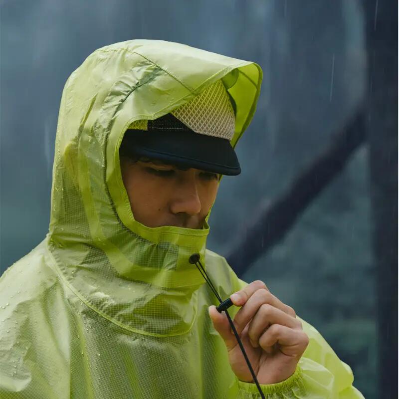 PELERYNA LIGHWEIGHT RAIN CNK2620FS011-SPROUT GREEN 5/10