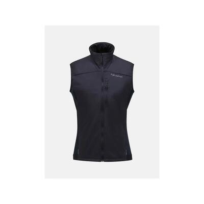Gilet isolato - Sci e escursionismo - Uomo - Anti-vento leggero - Nero