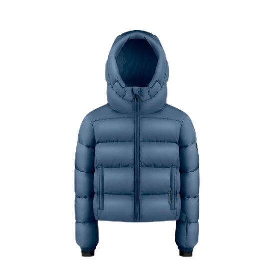Ski-jas - Ski - Fille - CHLOE - chaud, protecteur - denim blue