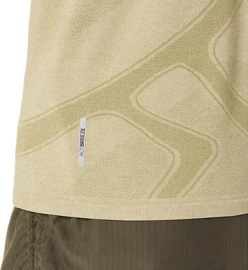 Camiseta de running sin costuras ASICS para mujer 3/3