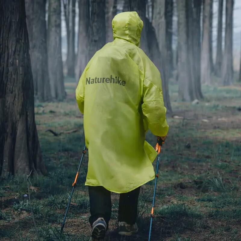 PELERYNA LIGHWEIGHT RAIN CNK2620FS011-SPROUT GREEN 3/10