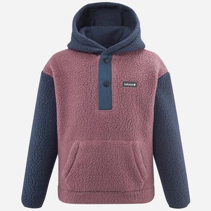 Polaire Randonnée Enfant SHERPA LTD HOODIE JUNIOR