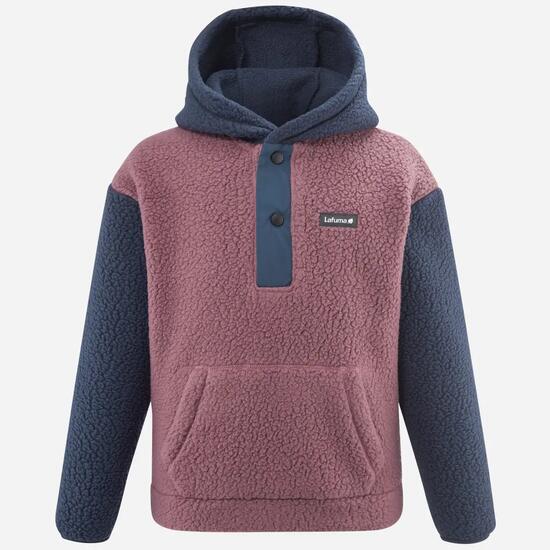 Polaire Randonnée Enfant SHERPA LTD HOODIE JUNIOR