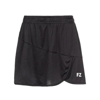 Rok - badminton - dames - liddi - rock met legging - zwart