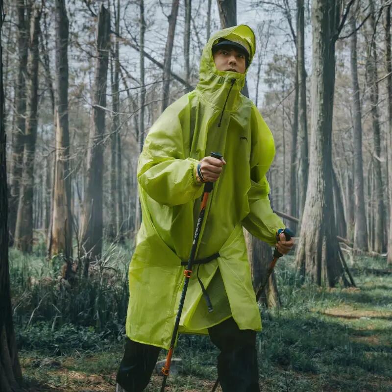 PELERYNA LIGHWEIGHT RAIN CNK2620FS011-SPROUT GREEN 2/10