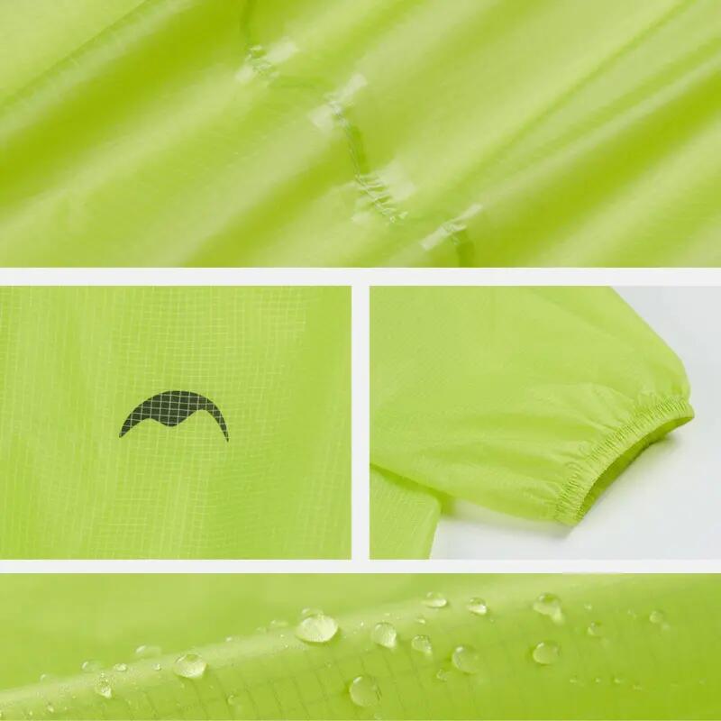 PELERYNA LIGHWEIGHT RAIN CNK2620FS011-SPROUT GREEN 10/10