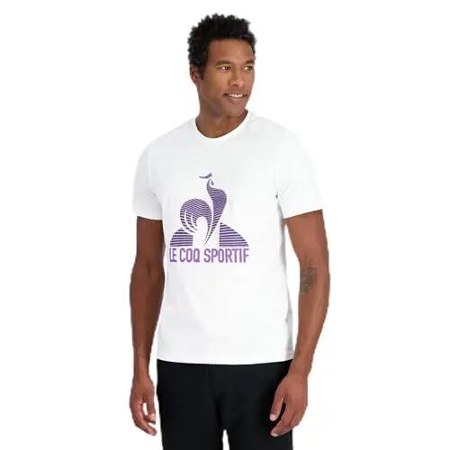 Herren - Schwimmen - Trikot - kurzarm - Weiß 2/2