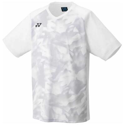 T-shirt - sportswear - kids - yj0033ex - ademend, relaxed fit - wit