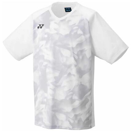 Polo - sport - enfant - manches courtes col v - YJ0033EX - blanc