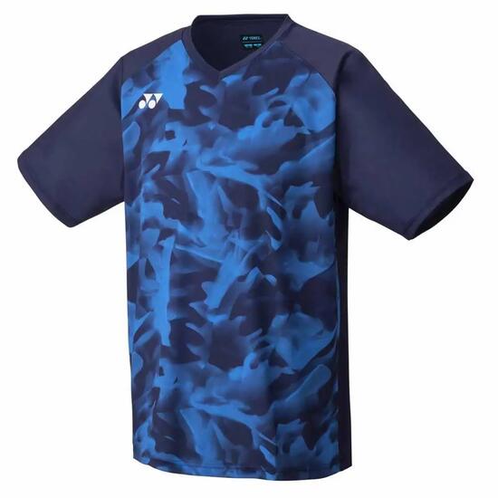 Vêtement - badminton - enfants - respirant, coupe décontractée - YJ0033EX - bleu