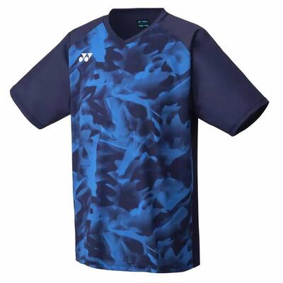 Polo - sportswear - kinderen - yj0033ex - ademend, relaxed fit - blauw