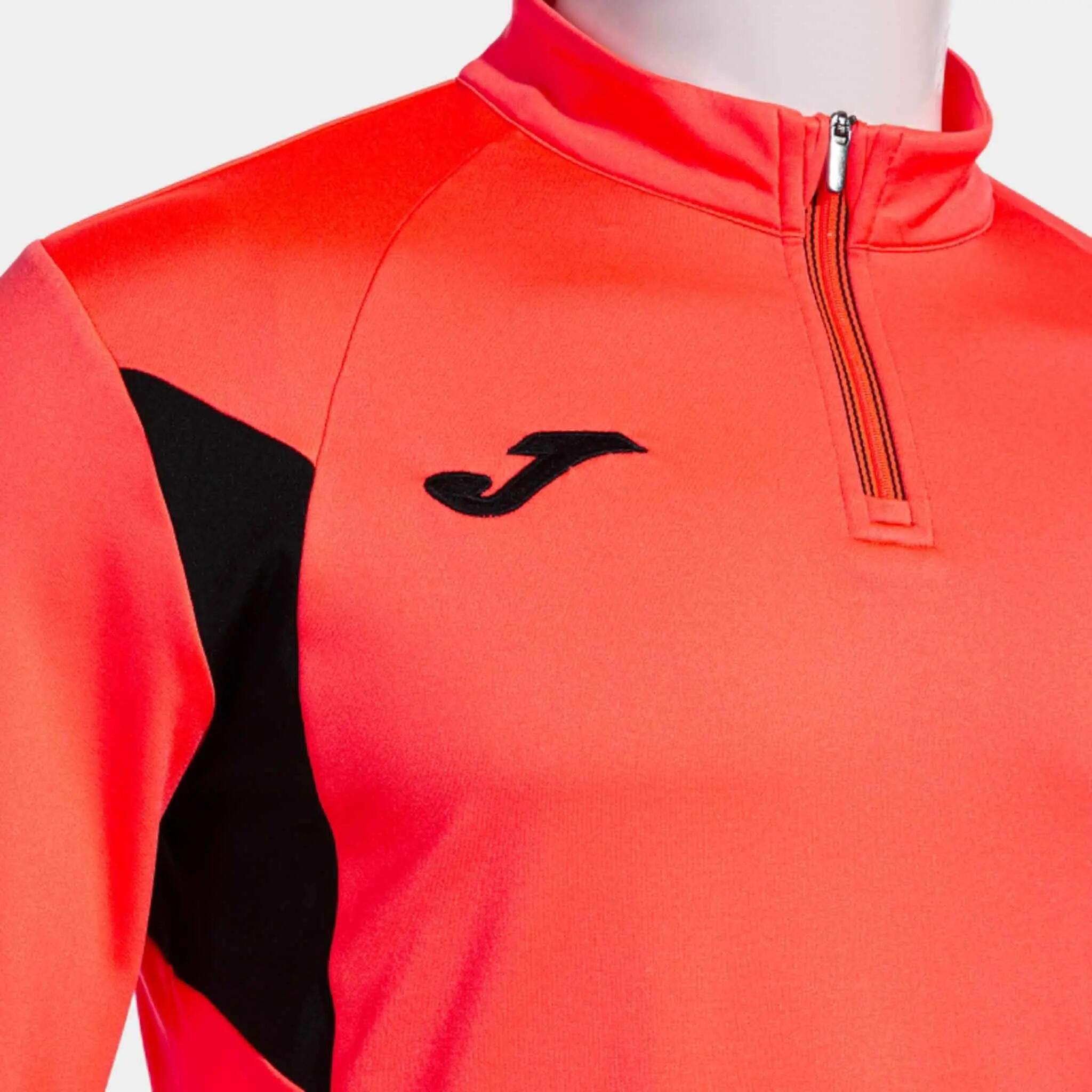 Mikina na zip 1/2 Joma Winner III 3/4