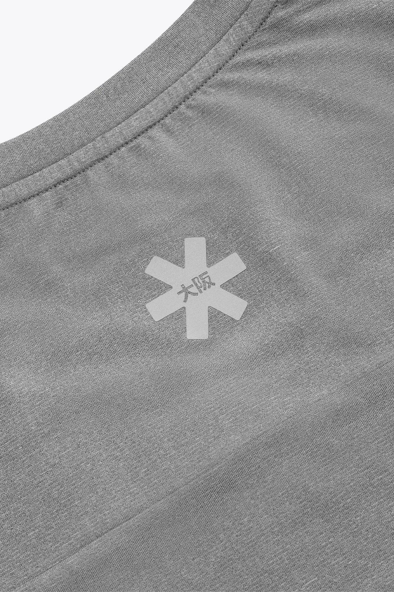 Osaka Men Apex Training Tee | Rustig grijs 5/6