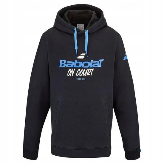 Veste - Sportswear - garçons - chaude, confortable - noir/blanc