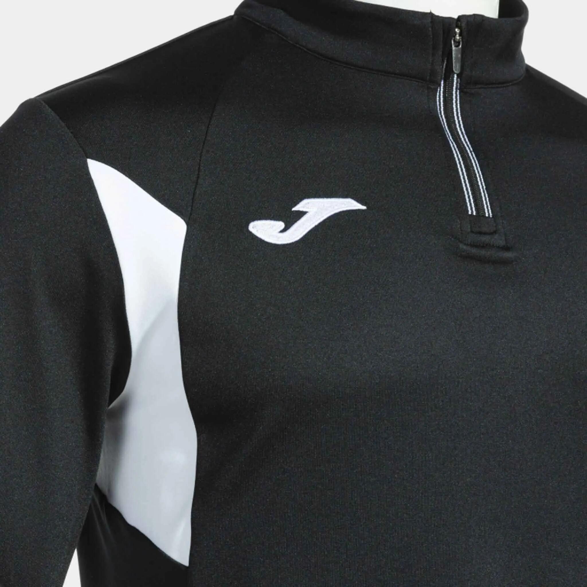 Pánská mikina na poloviční zip Joma Winner III 3/4