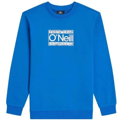 Vêtements - Sportswear - Unisexe - Sweatshirt Cali Crew - Bleu électrique 2/4