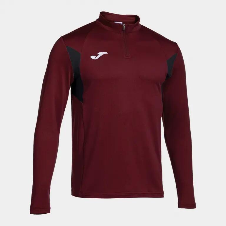 Sweat-Shirt Football Homme Joma Winner III Bordeaux 4/7
