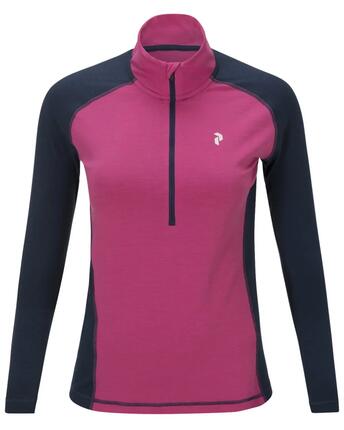 Sweat-shirt - sportswear - femme - MULTIZ180 - magenta