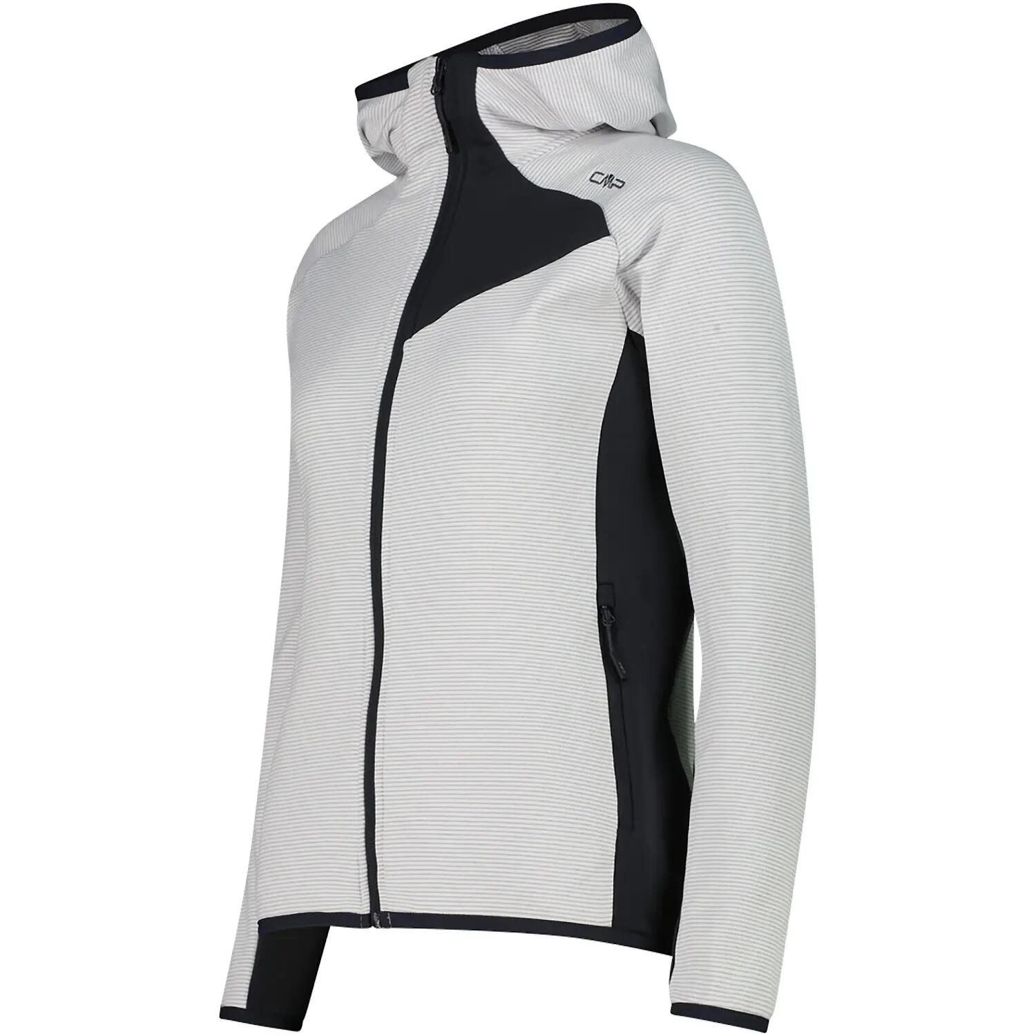 Damen Kapuzensweat WOMAN JACKET FIX HOOD 3/3