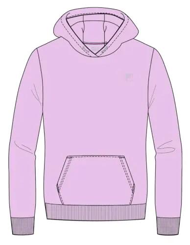 Kids - Sportswear - Hoody - Kapuze und Reißverschluss - Pirouette 2/3