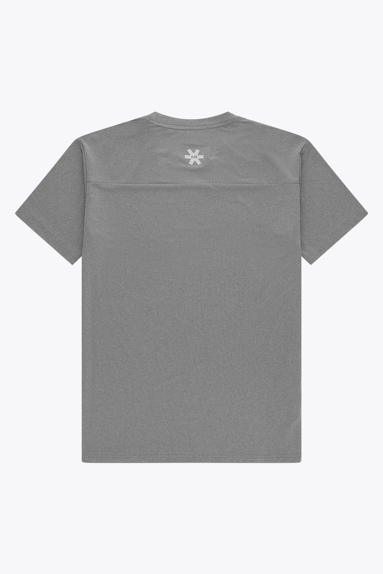 Osaka Men Apex Training Tee | Rustig grijs 3/6