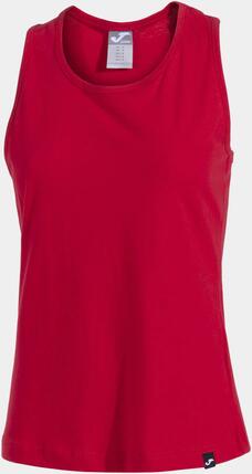 Débardeur Fitness Femme Joma Oasis Rouge