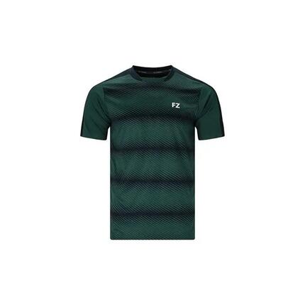 T-shirt - Badminton - homme - Lothar June Bug - léger, manches courtes - vert