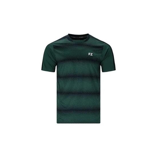 T-shirt - Badminton - homme - Lothar June Bug - léger, manches courtes - vert